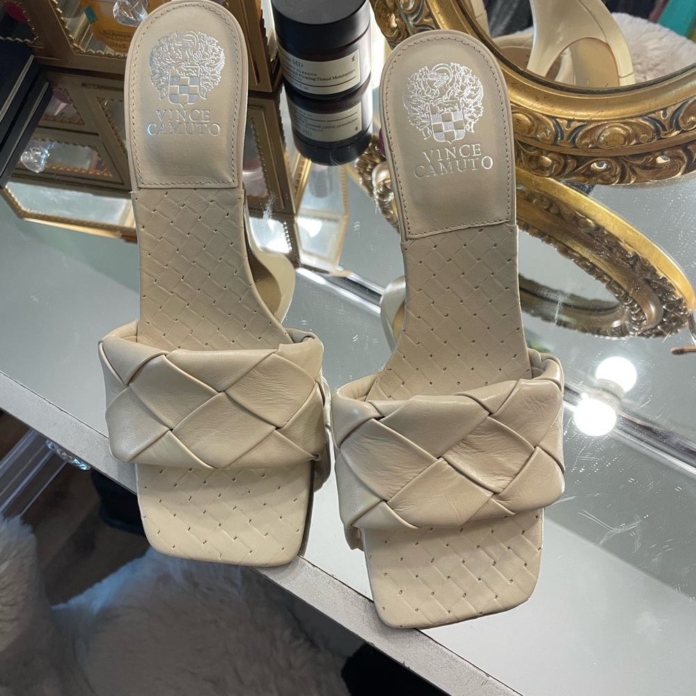 Vince Camuto heels